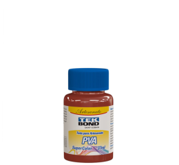 TINTA ARTESANATO PVA 37ML VERMELHO TELHA C/12